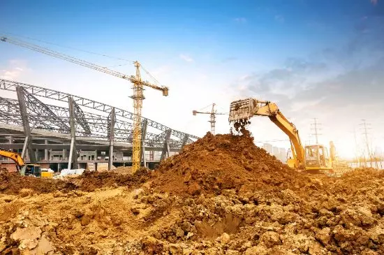 maquinaria para excavacion en toluca y metepec