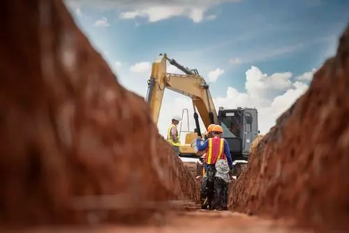 Cuanto cuesta rentar una retro excavadora por dia en Toluca o Metepec