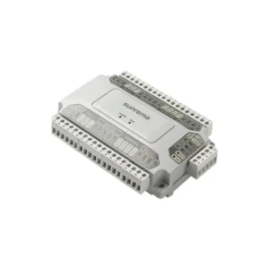 Módulo para Control de Puertas / 2 Entradas/Salidas Weigand / 4 Salidas de Relevador tipo C / Uso con BioStar 2