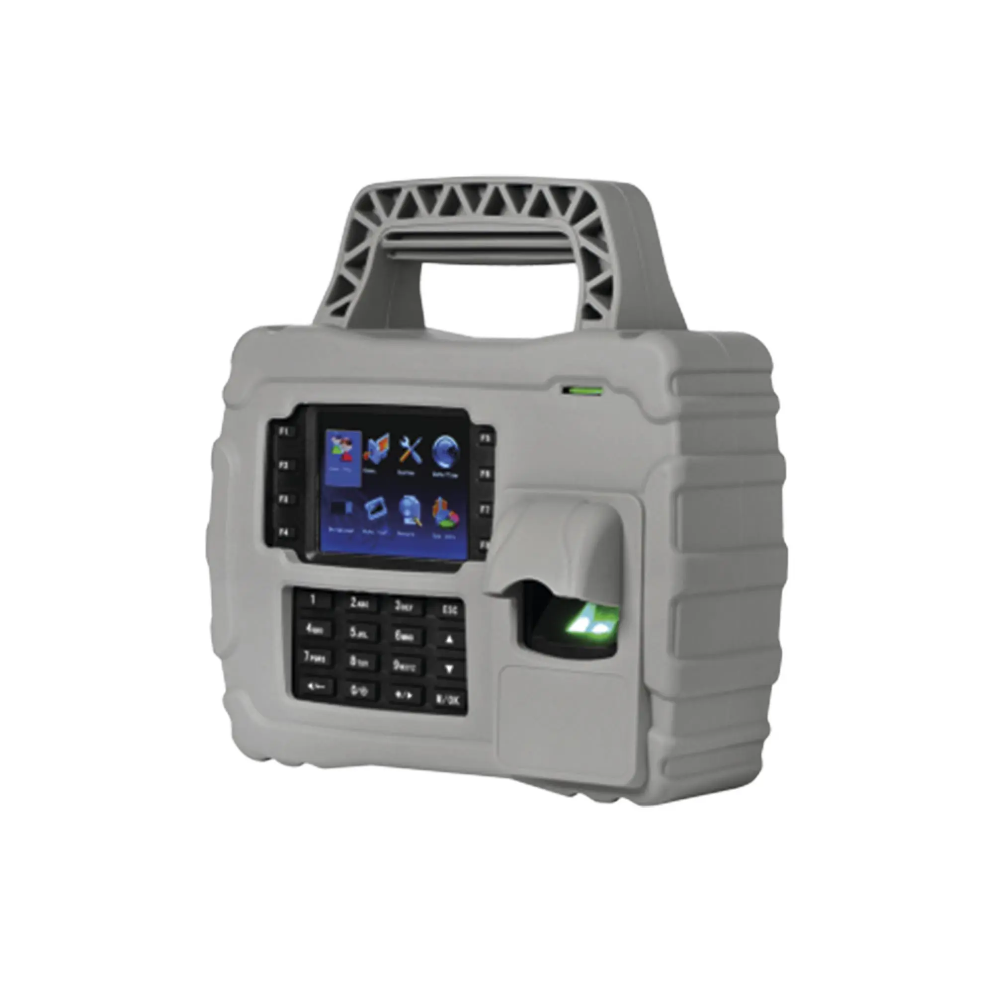 LECTOR BIOMETRICO PORTATIL CON COMUNICACIÓN WIFI